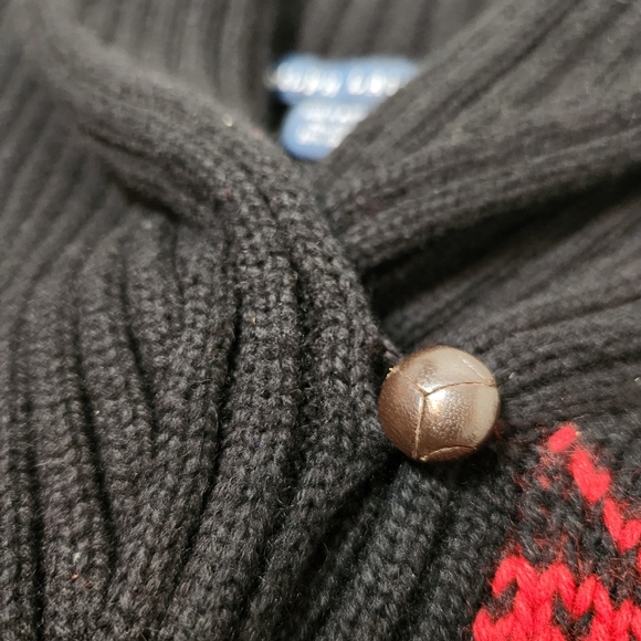 RALPH LAUREN cashmere blend Fair Isle sweater - Picture 4 of 11